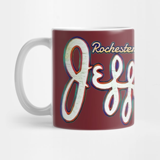 Rochester Jeffersons by Kitta’s Shop